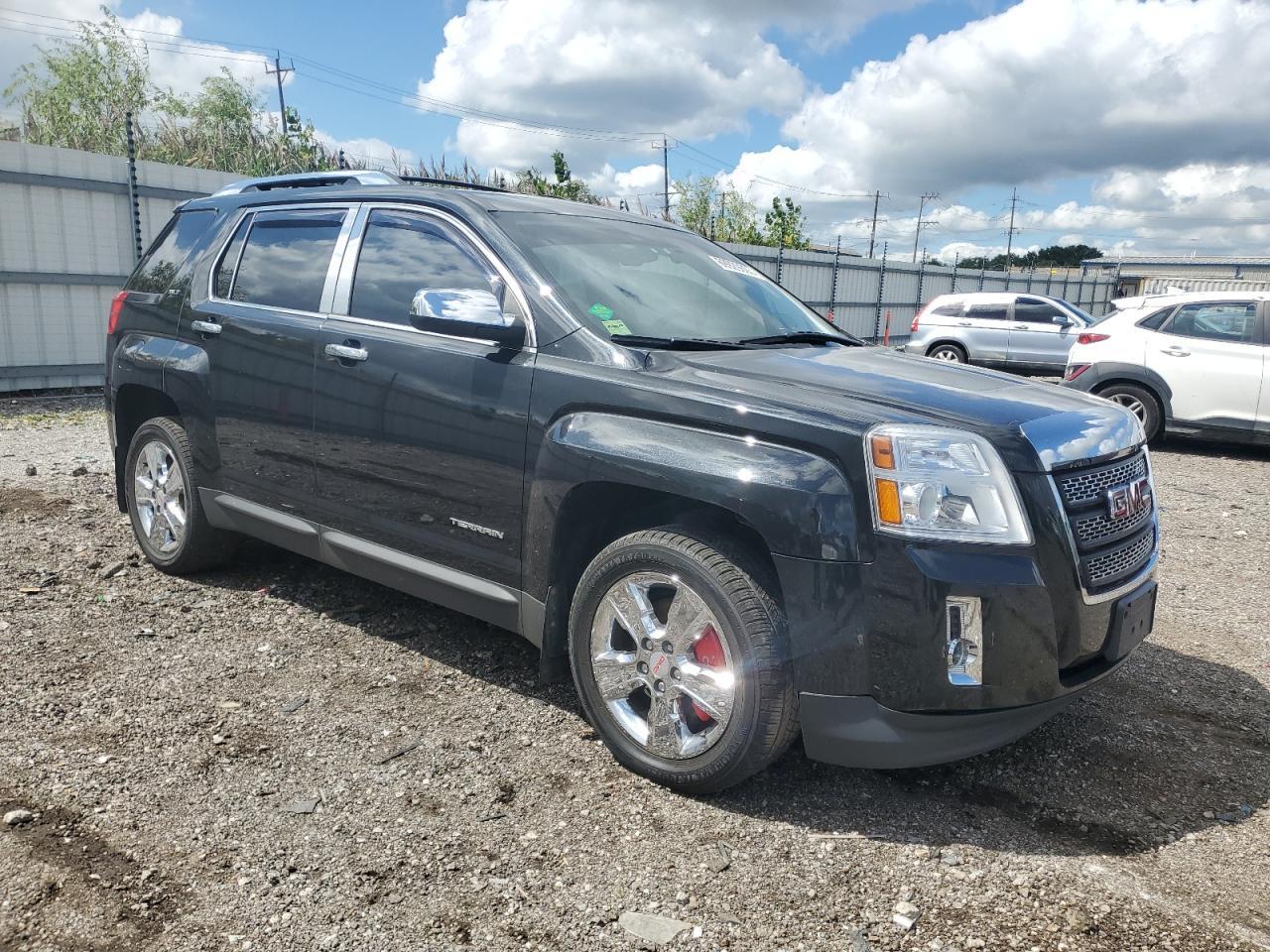 2015 GMC Terrain Slt - Фото 4