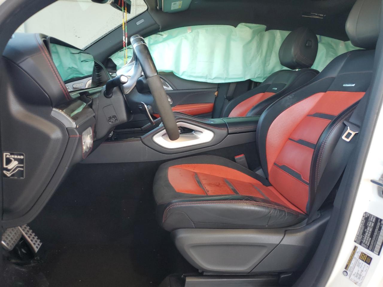 2023 Mercedes-Benz Gle Coupe Amg 53 4Matic - Фото 7