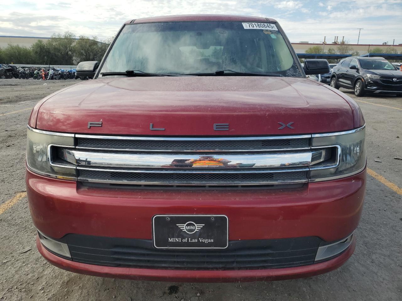 2013 Ford Flex Sel - Фото 5