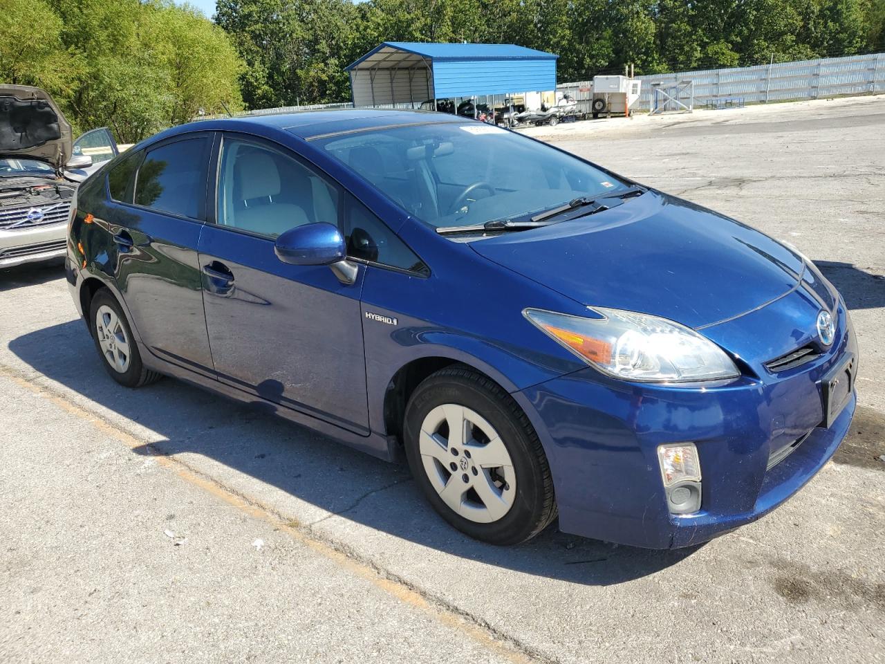 2010 Toyota Prius - Фото 4