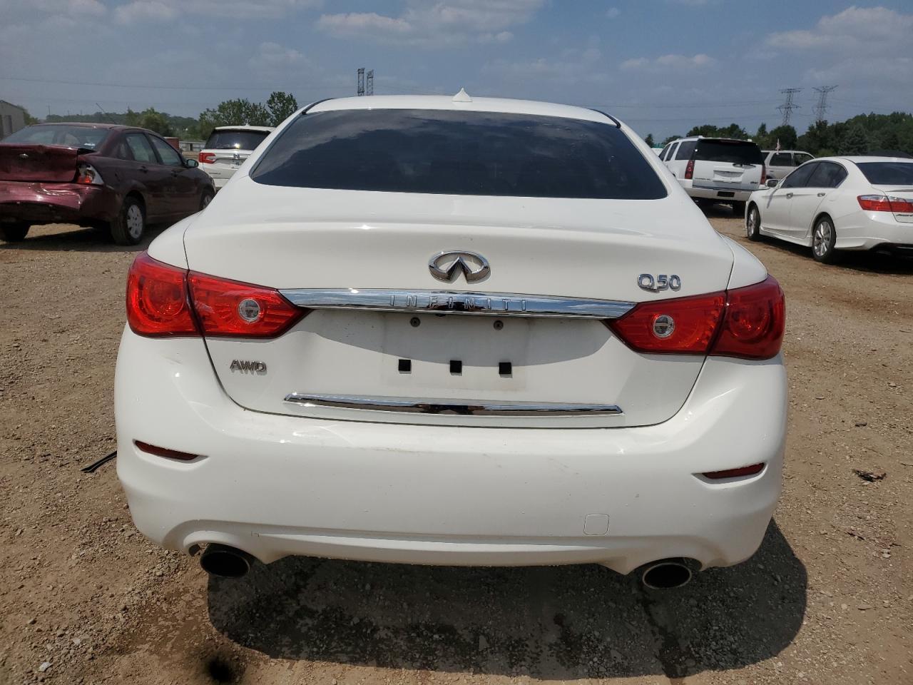 2017 Infiniti Q50 Premium - Image 6