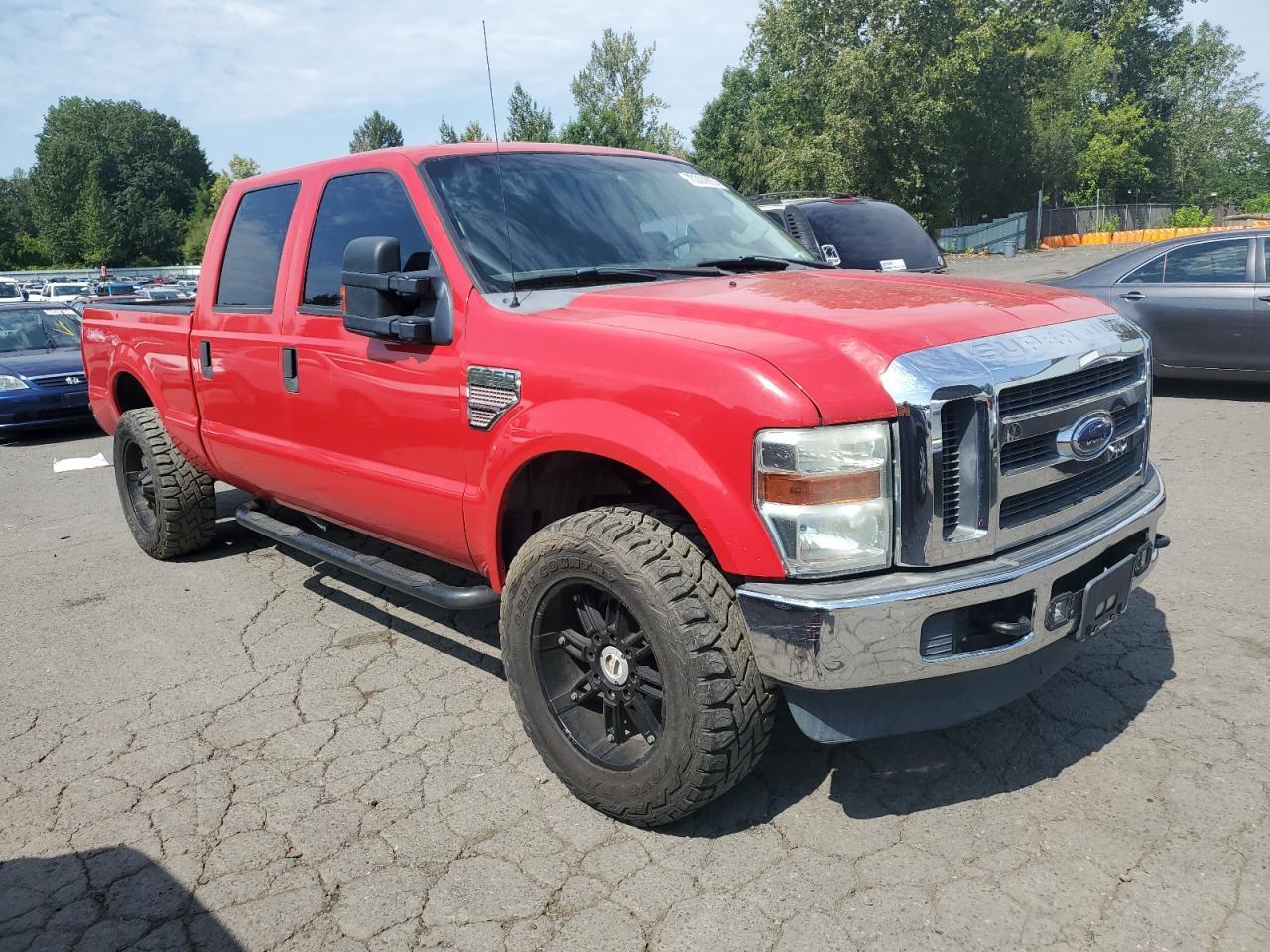 2010 Ford F250 Super Duty - Фото 4