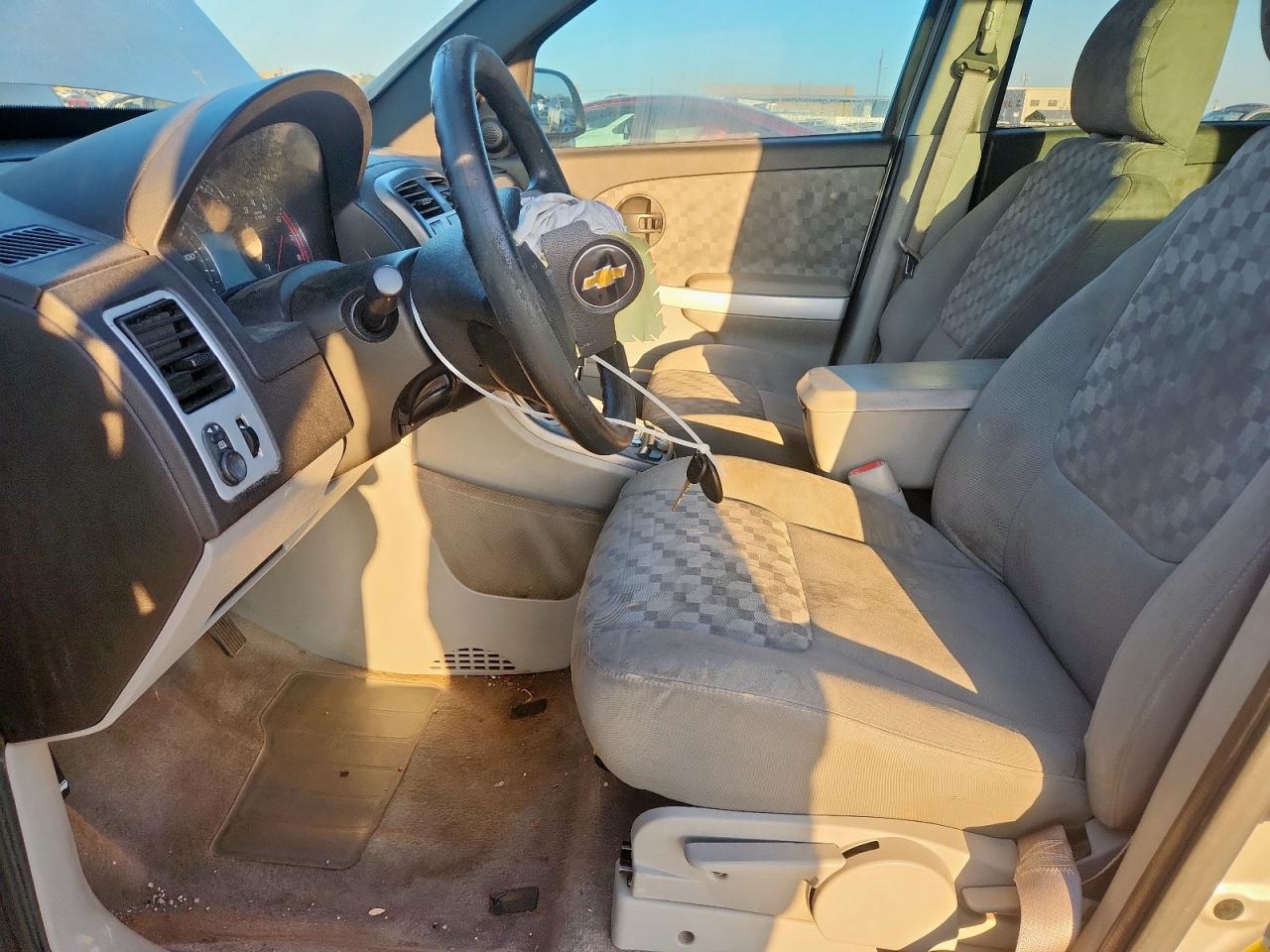 2007 Chevrolet Equinox Ls - Фото 7