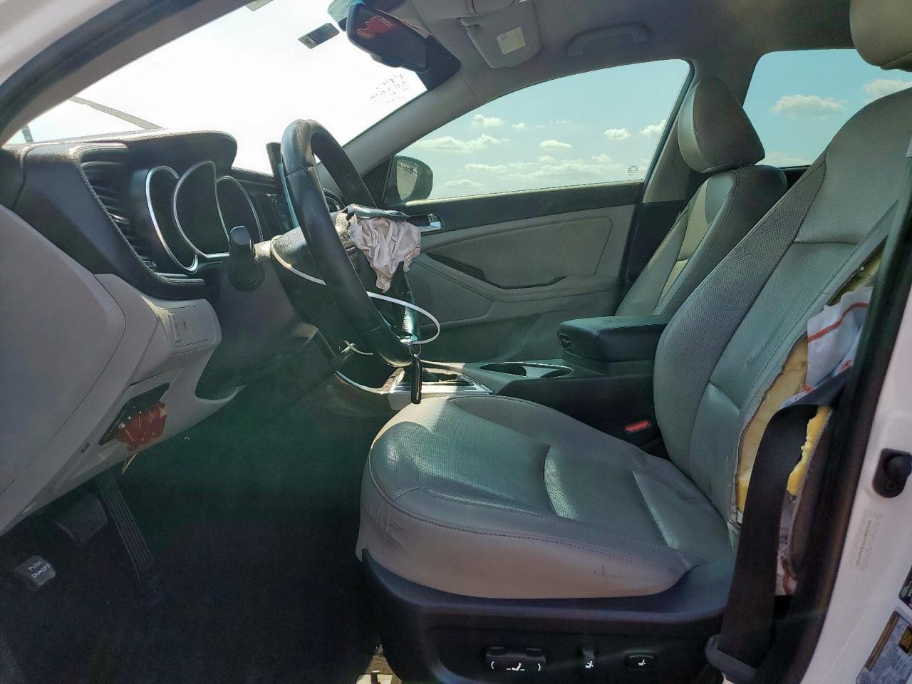 2015 Kia Optima Ex - Фото 7