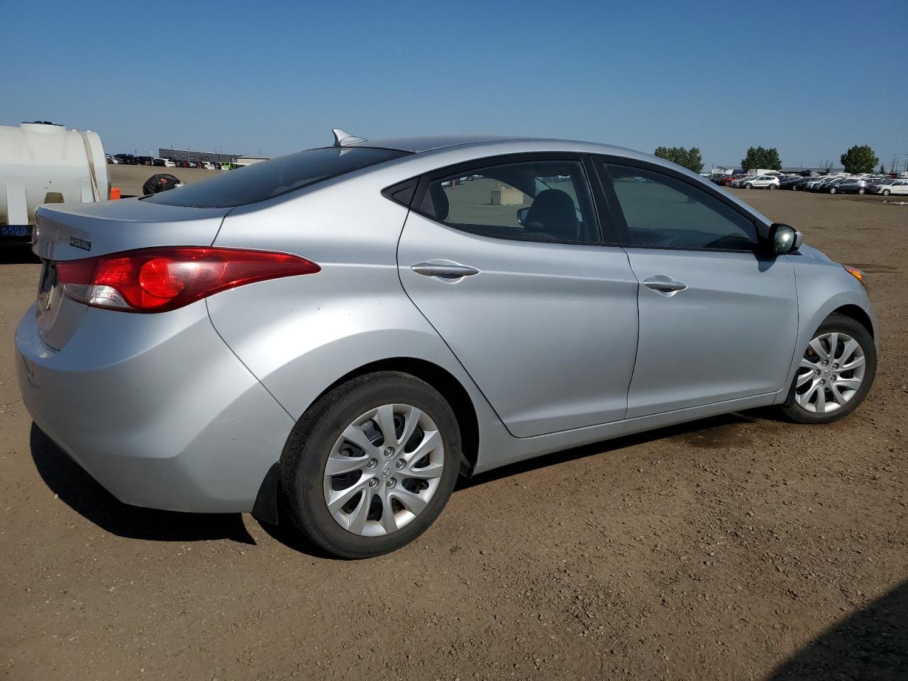 2013 Hyundai Elantra Gls - Фото 3