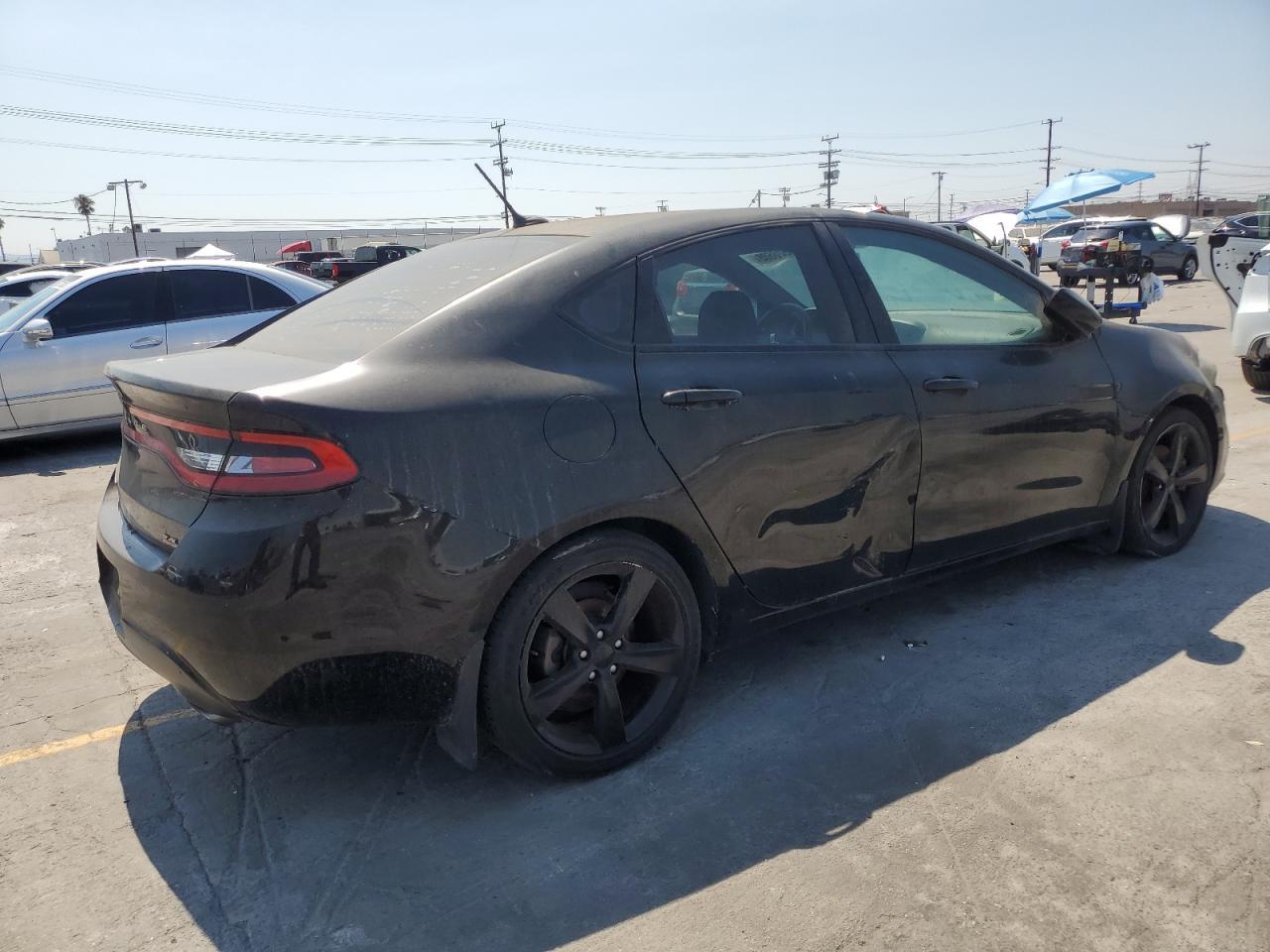 2014 Dodge Dart Sxt - Фото 3