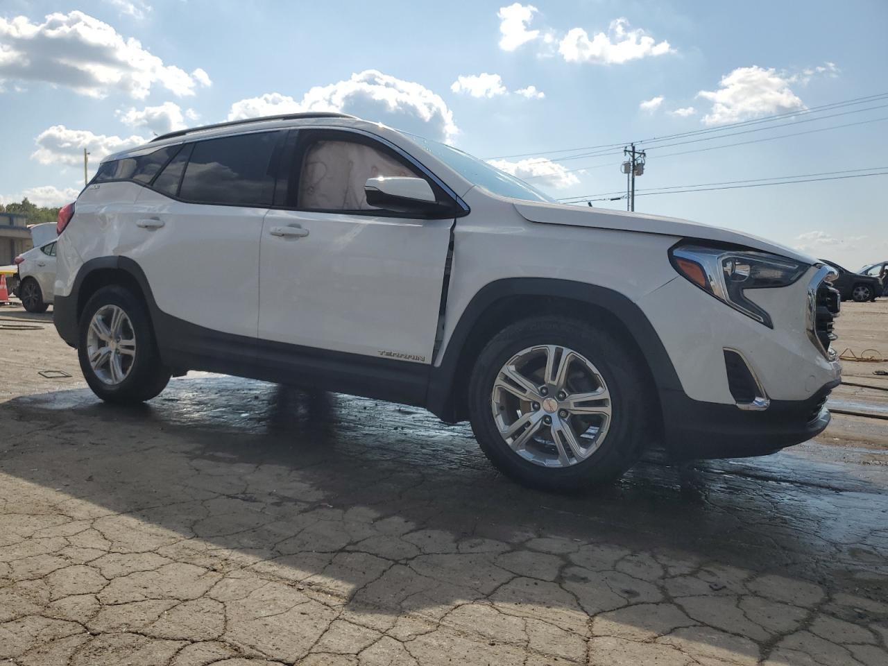 2019 GMC Terrain Sle - Фото 4