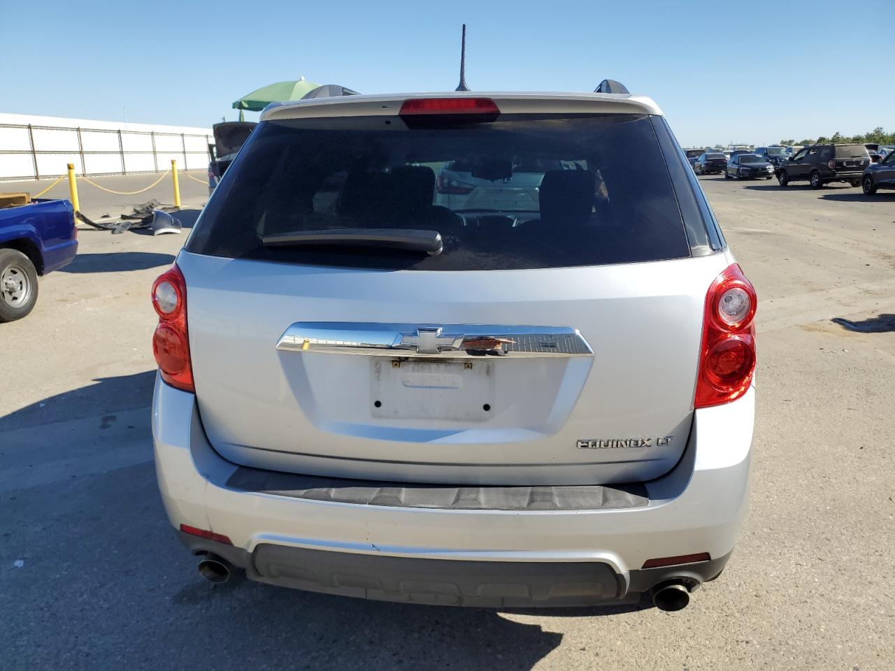 2014 Chevrolet Equinox Lt - Фото 6