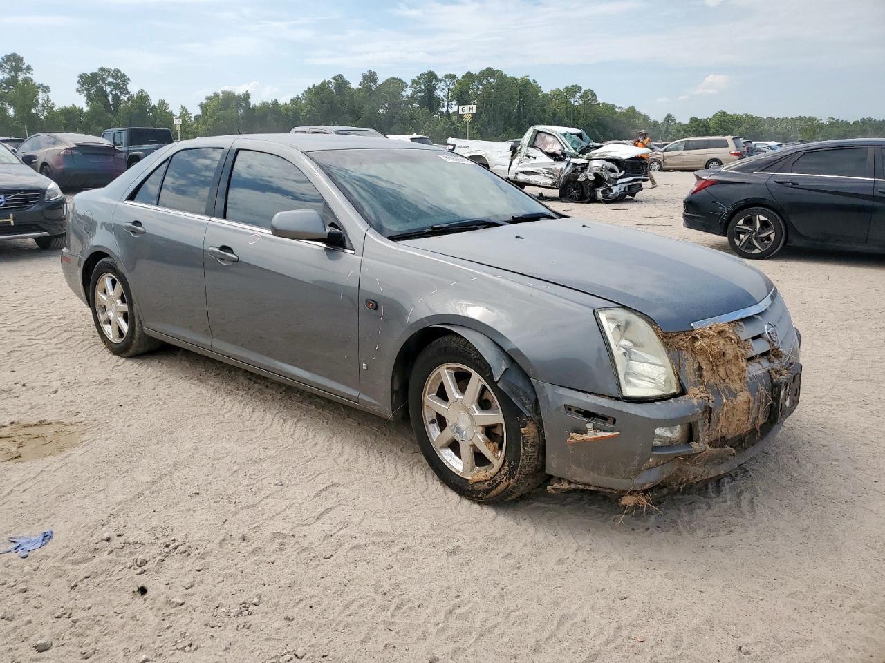 2006 Cadillac Sts - Фото 4
