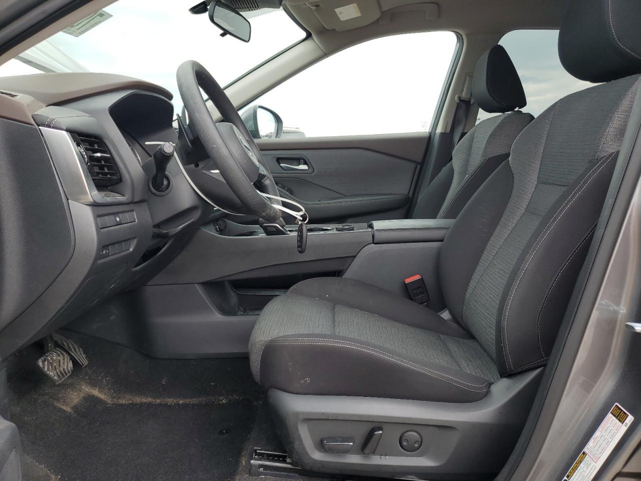 2021 Nissan Rogue Sv - Фото 7