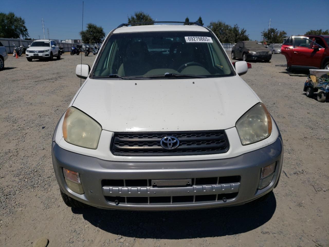 2001 Toyota Rav4 - Фото 5