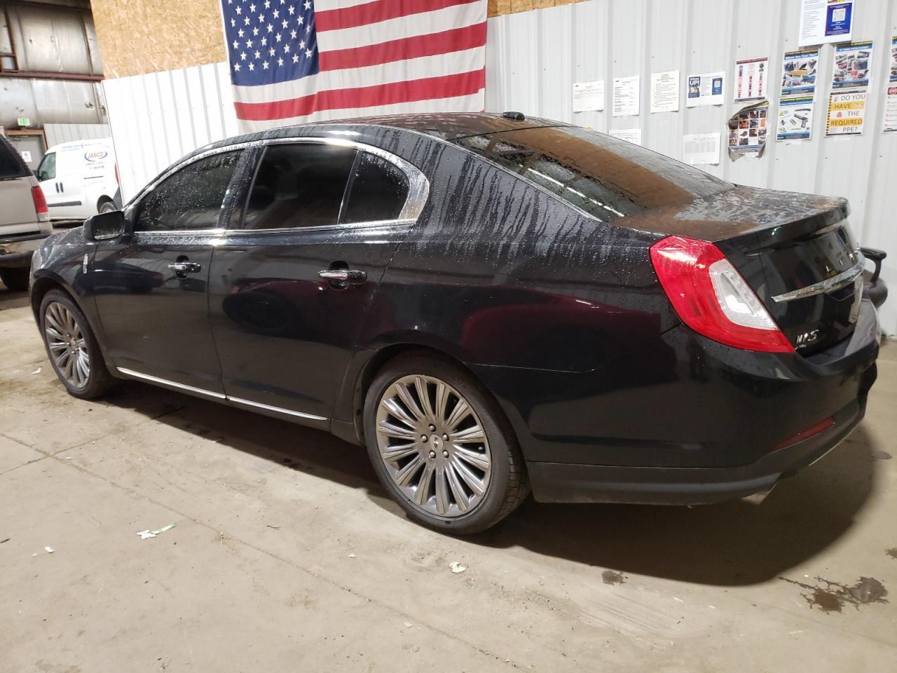 2015 Lincoln Mks - Фото 2