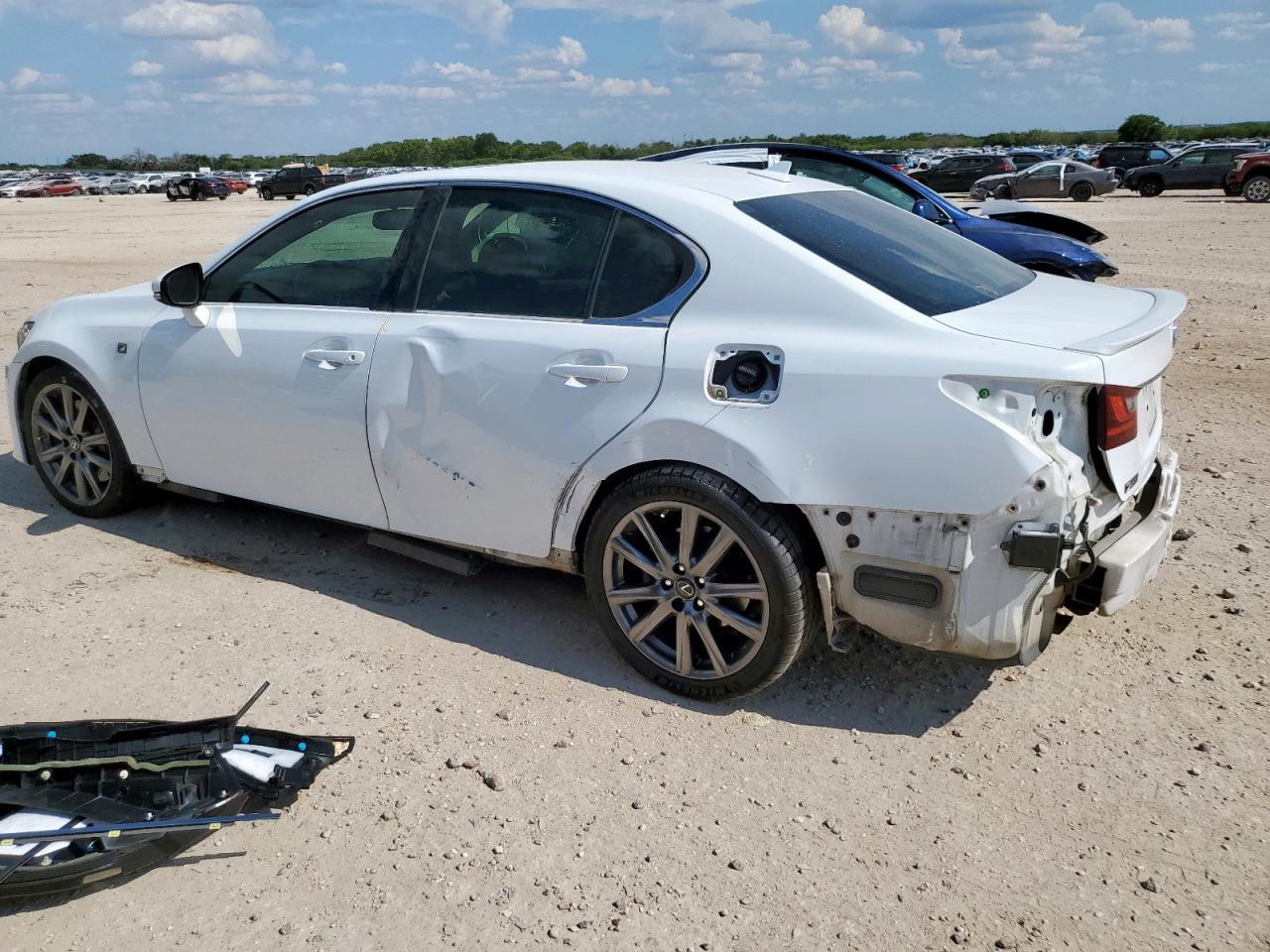 2014 Lexus Gs 350 - Фото 2