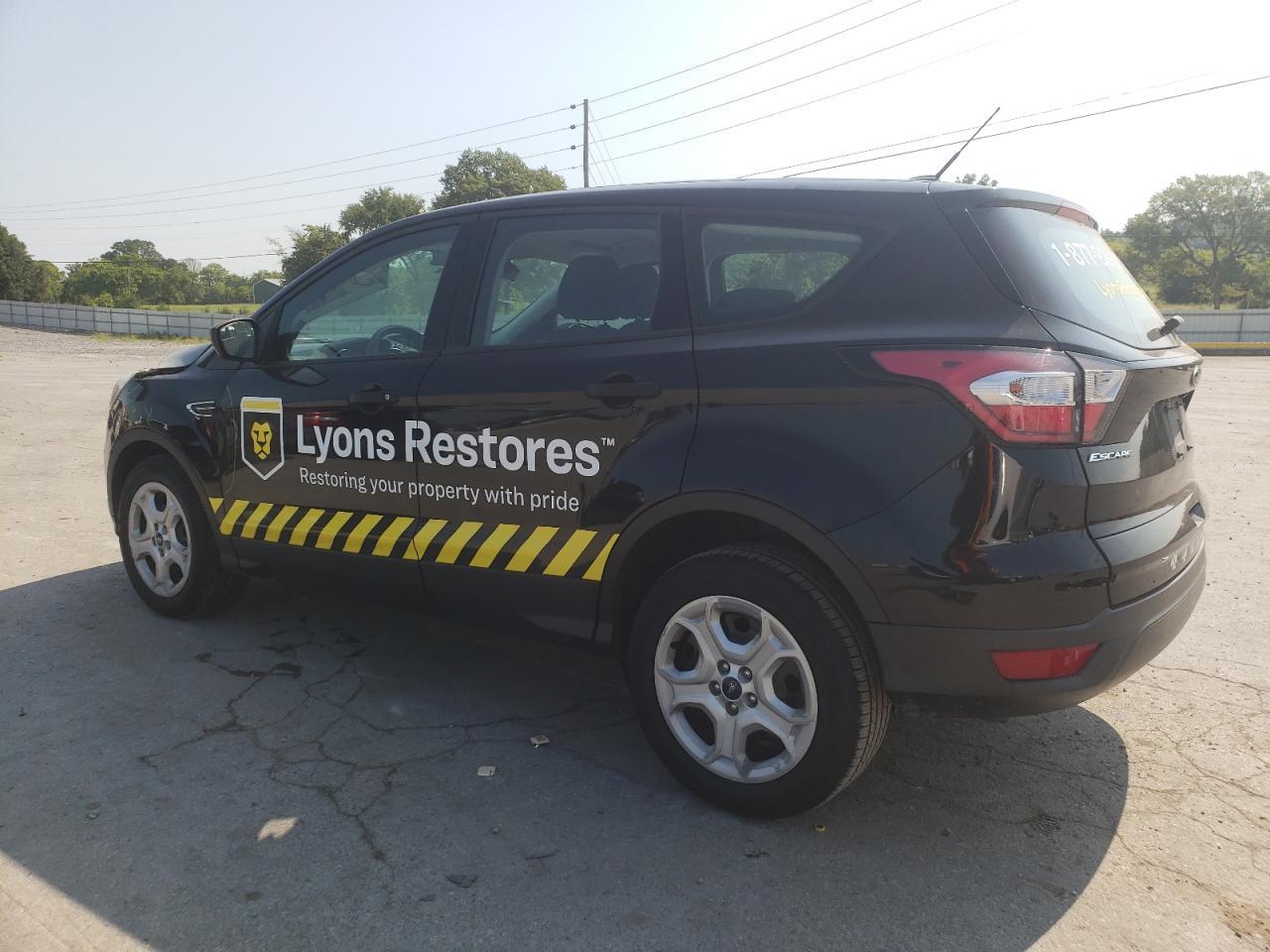 2017 Ford Escape S - Image 2