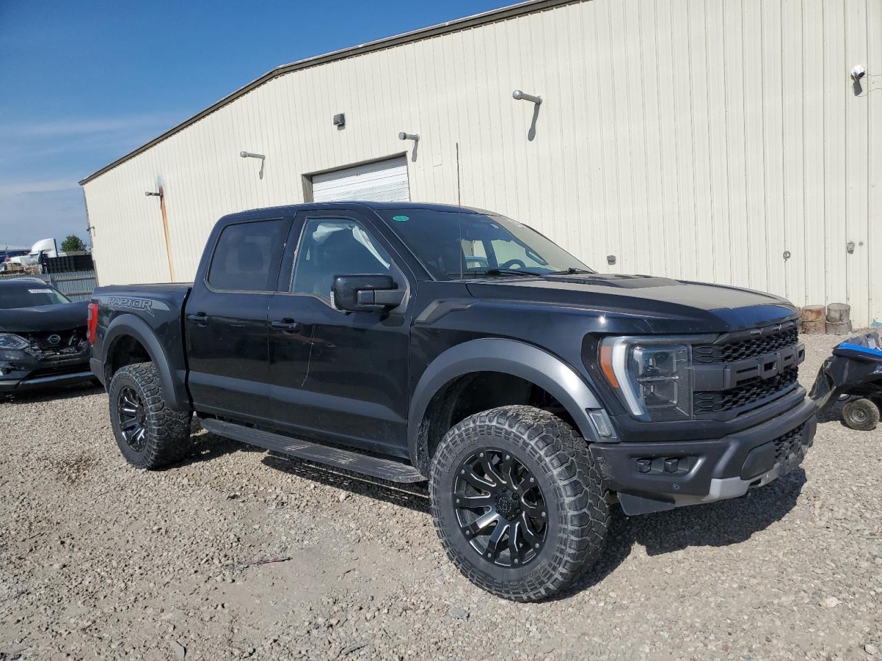 2023 Ford F150 Raptor - Фото 4