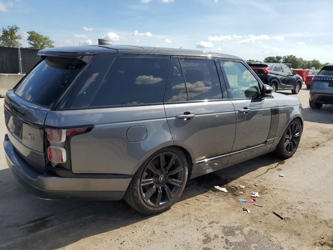 2019 Land Rover Range Rover Hse - Image 3