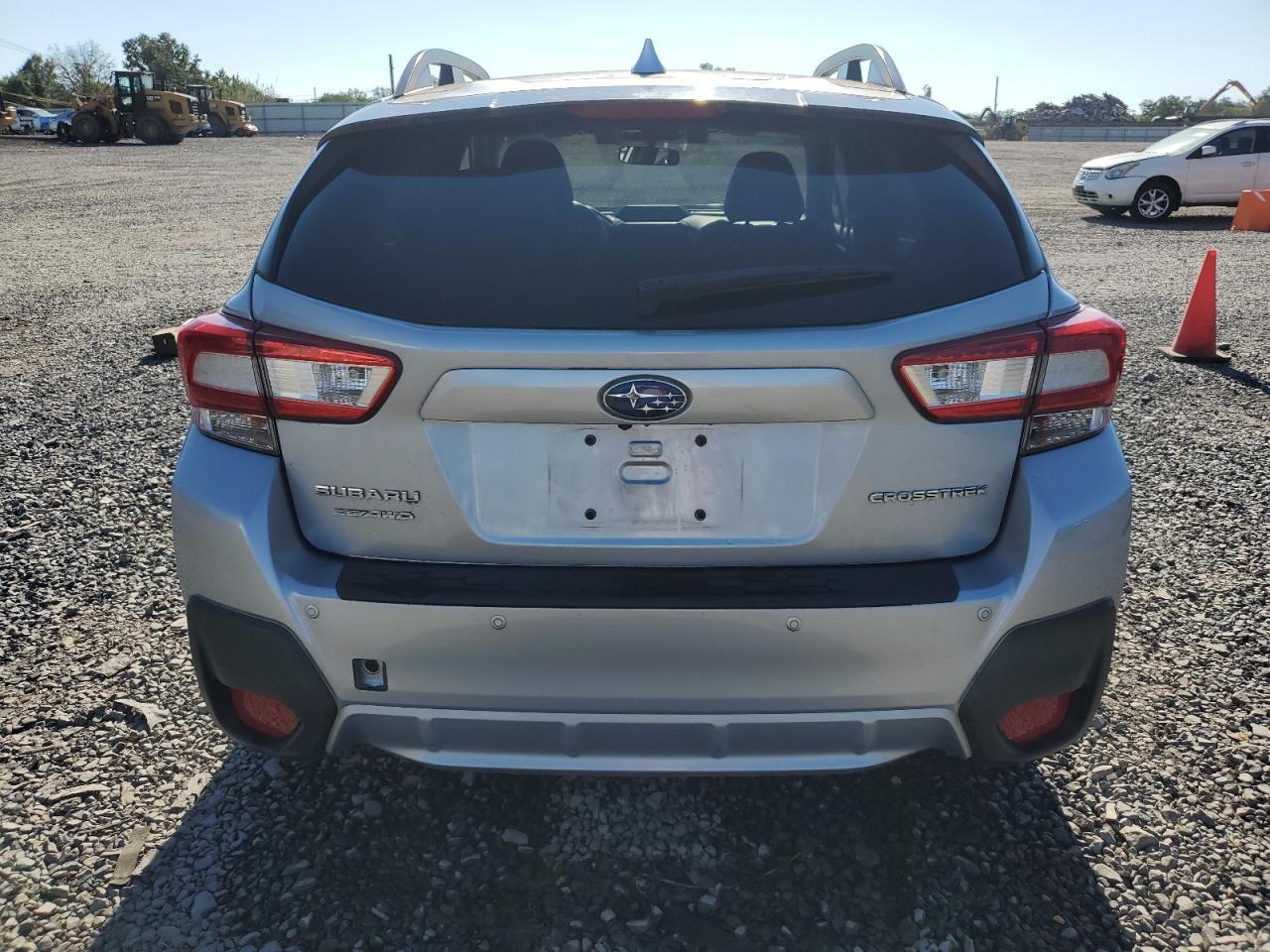 2018 Subaru Crosstrek Limited - Фото 6