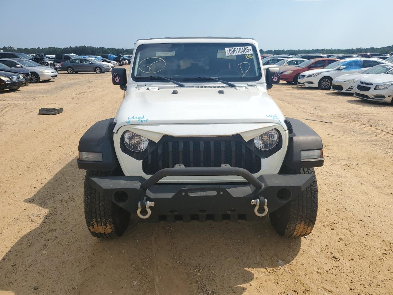 2020 Jeep Wrangler Unlimited Sport - Image 5