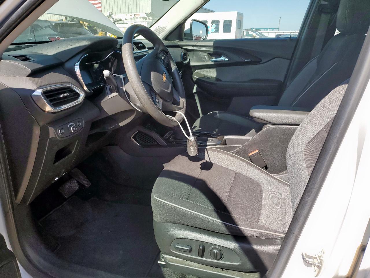 2022 Chevrolet Trailblazer Lt - Фото 7