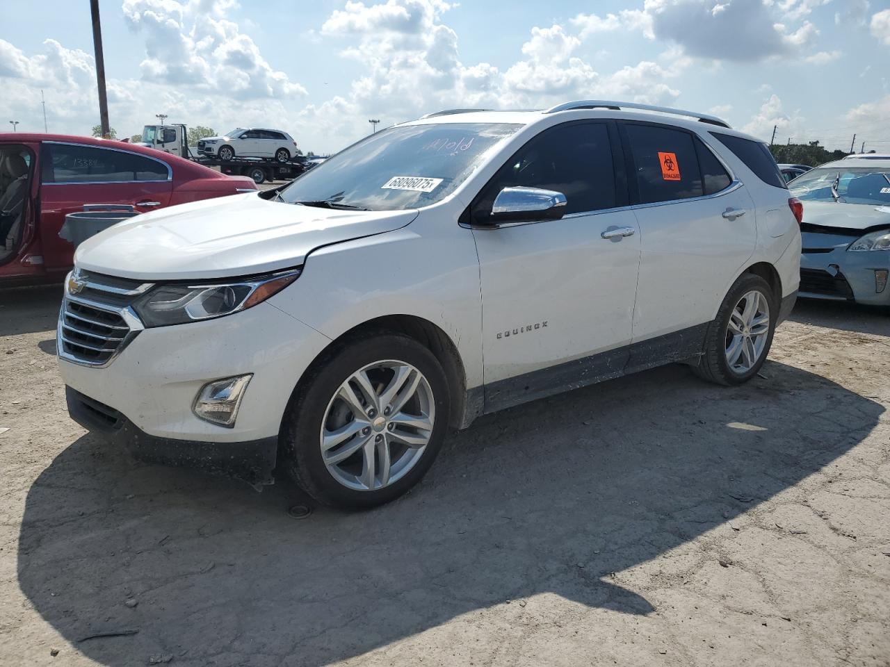 2021 Chevrolet Equinox Premier