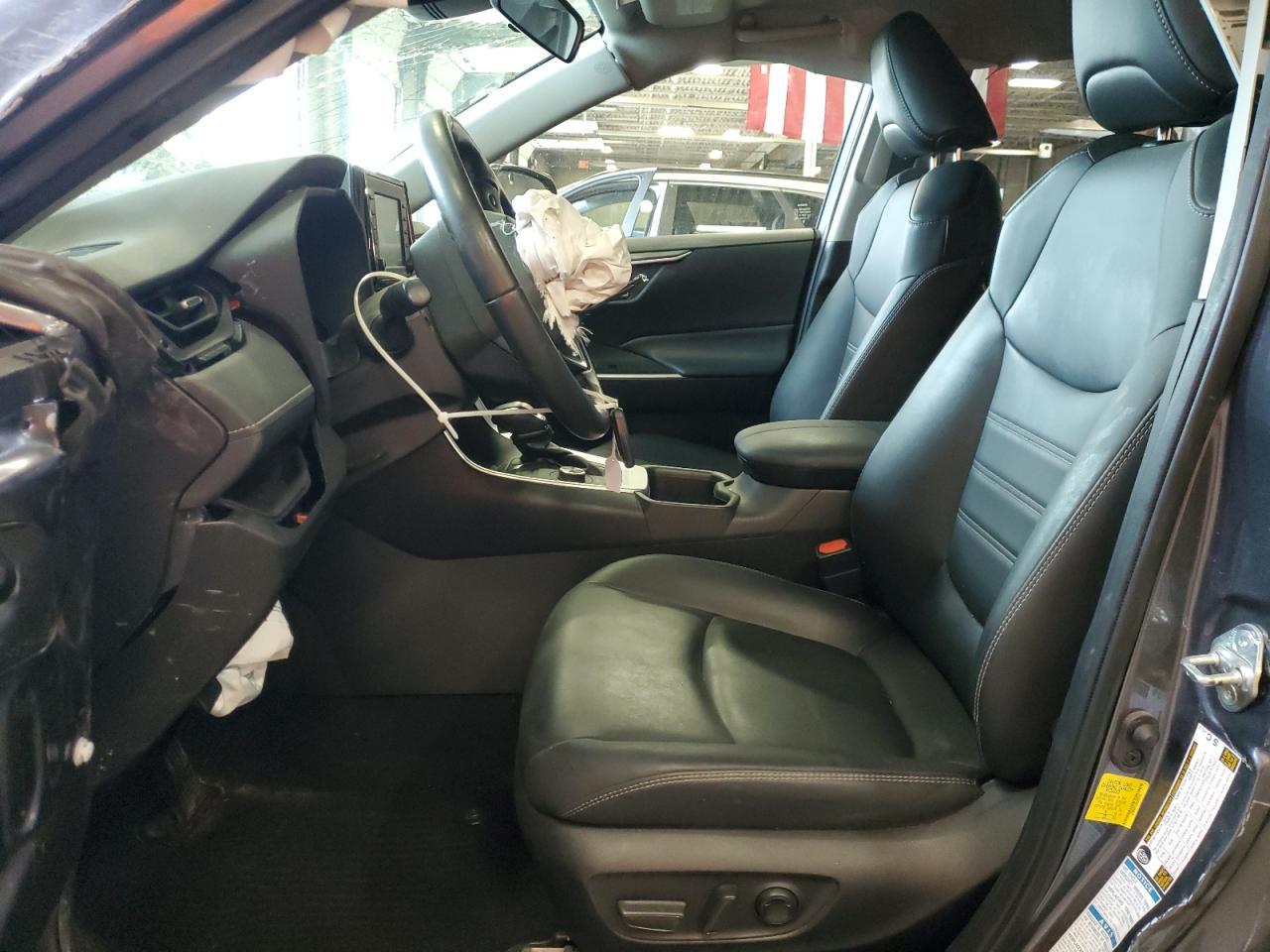 2022 Toyota Rav4 Xle Premium - Фото 7