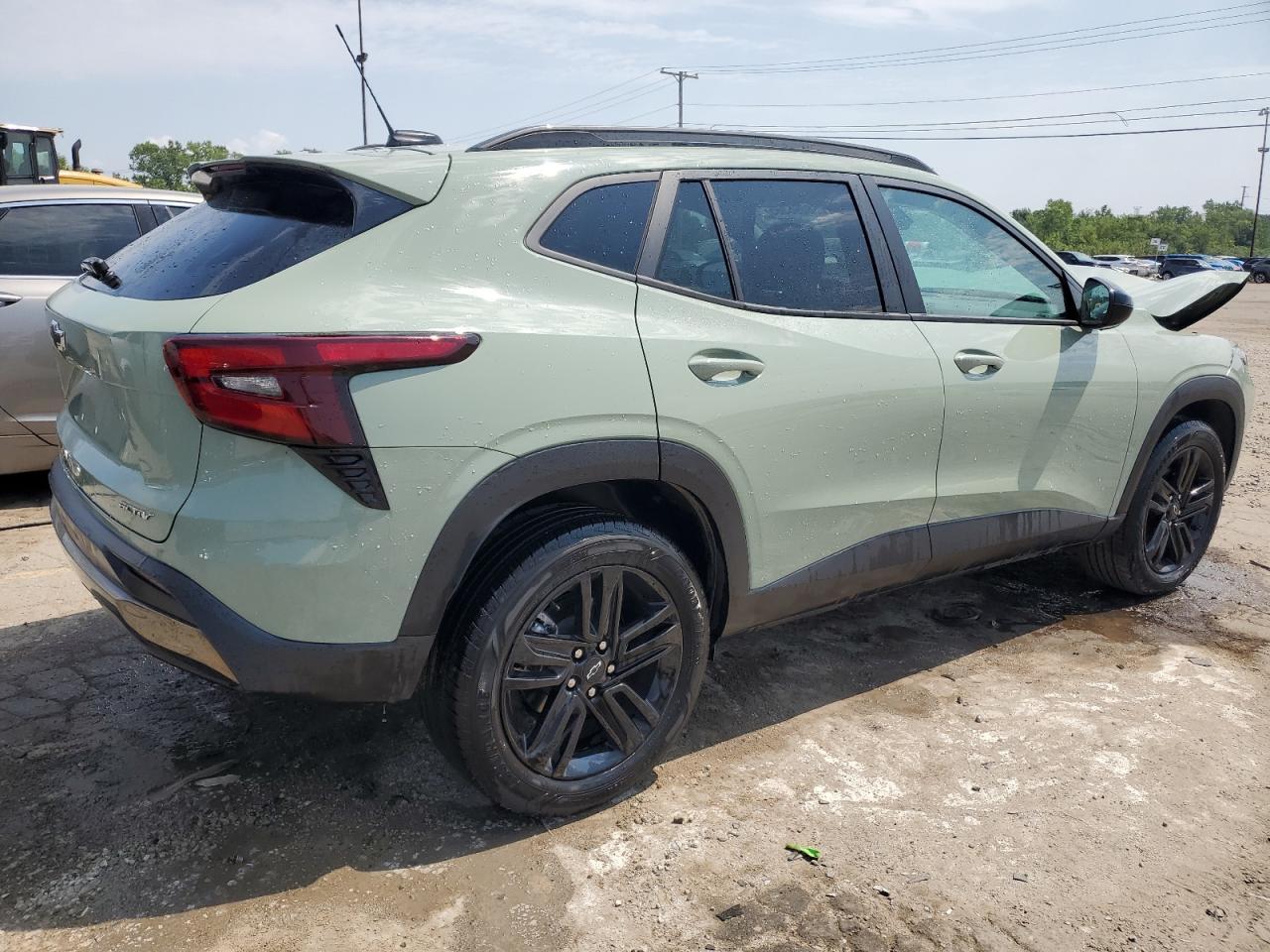 2024 Chevrolet Trax Activ - Фото 3