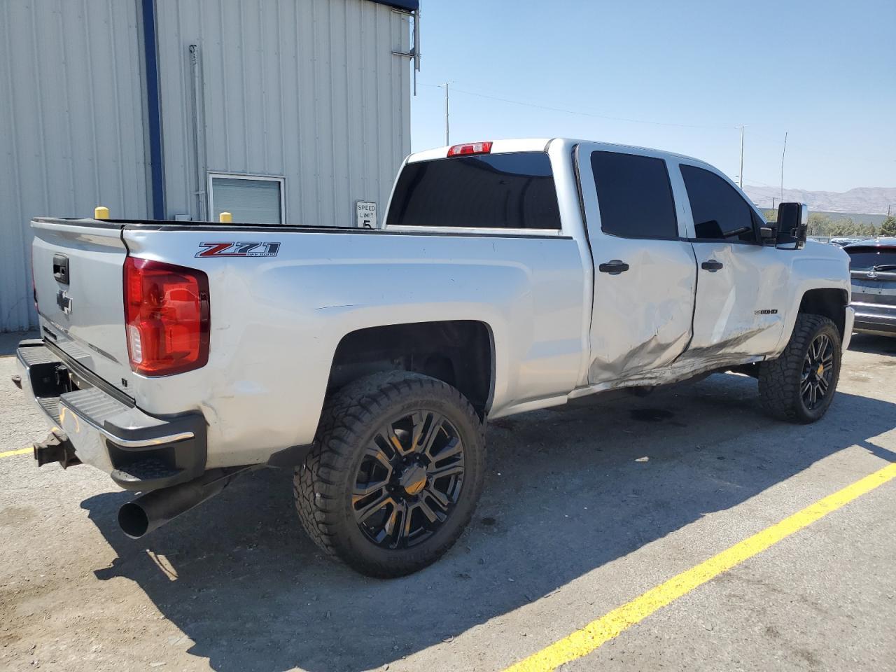 2015 Chevrolet Silverado K2500 Heavy Duty Lt - Фото 3