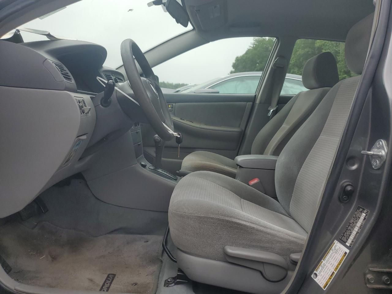 2007 Toyota Corolla Ce - Фото 7