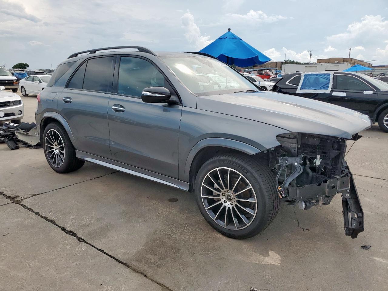2021 Mercedes-Benz Gle 350 - Фото 4