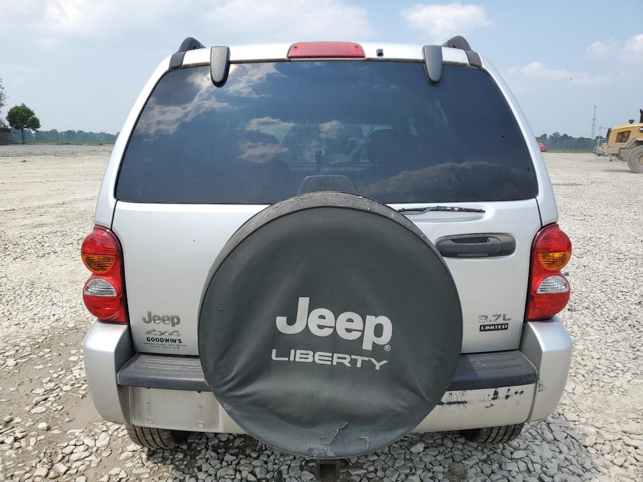 2004 Jeep Liberty Limited - Фото 6