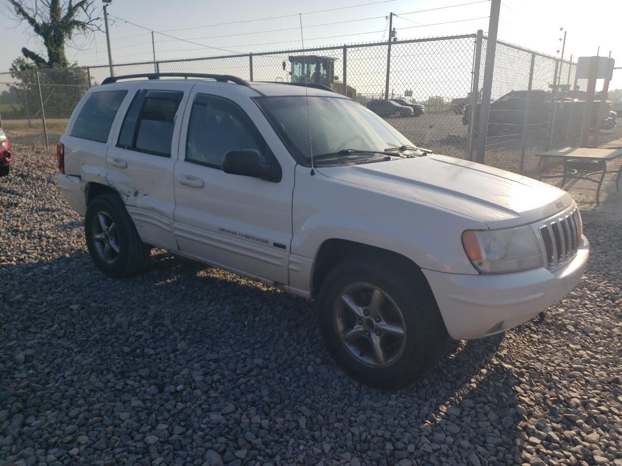 2002 Jeep Grand Cherokee Limited - Фото 4