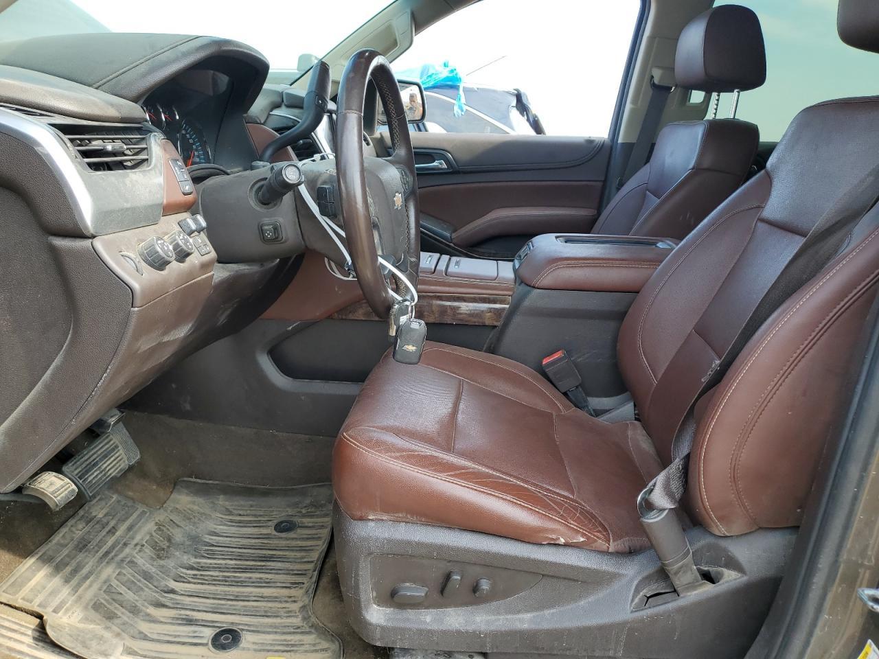 2015 Chevrolet Suburban K1500 Ltz - Image 7