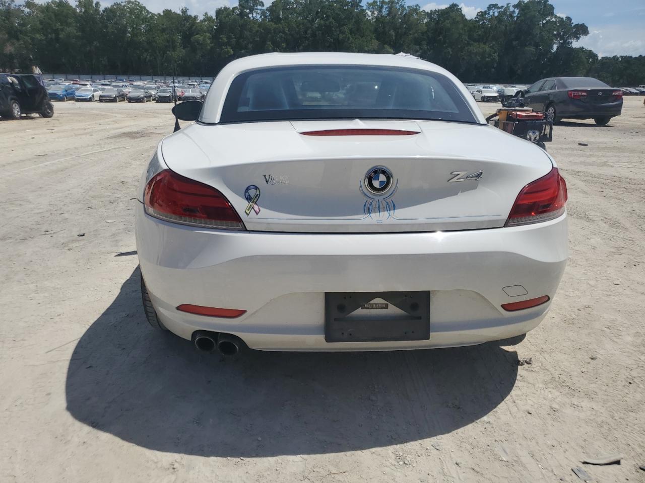 2015 BMW Z4 Sdrive28I - Фото 6