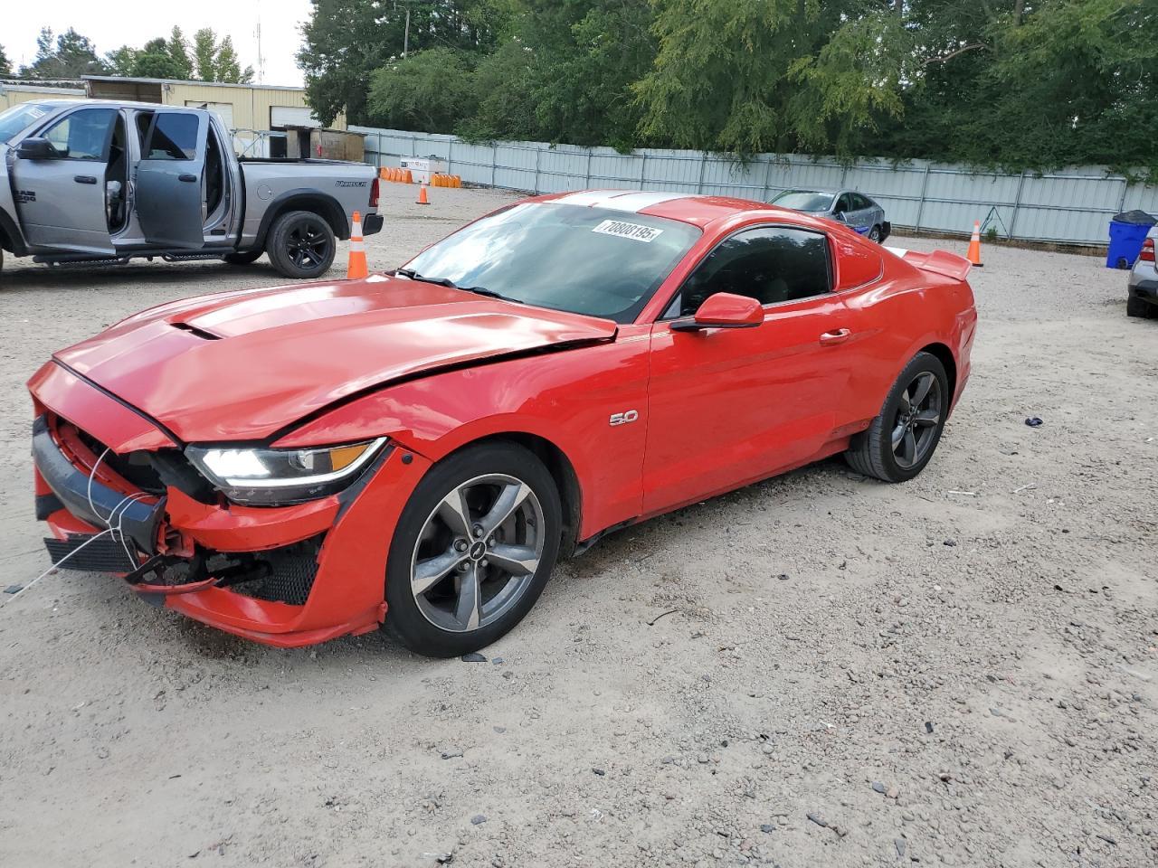 2016 Ford Mustang Gt