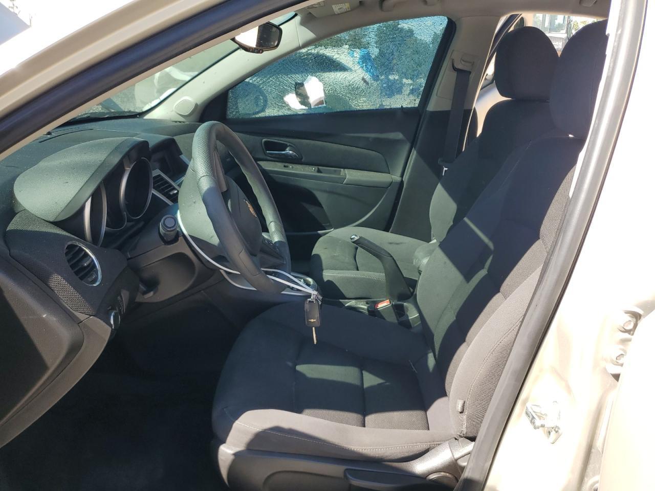 2016 Chevrolet Cruze Limited Lt - Image 7