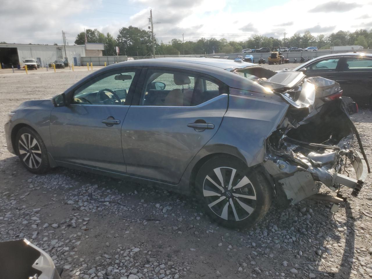 2024 Nissan Sentra Sv - Image 2