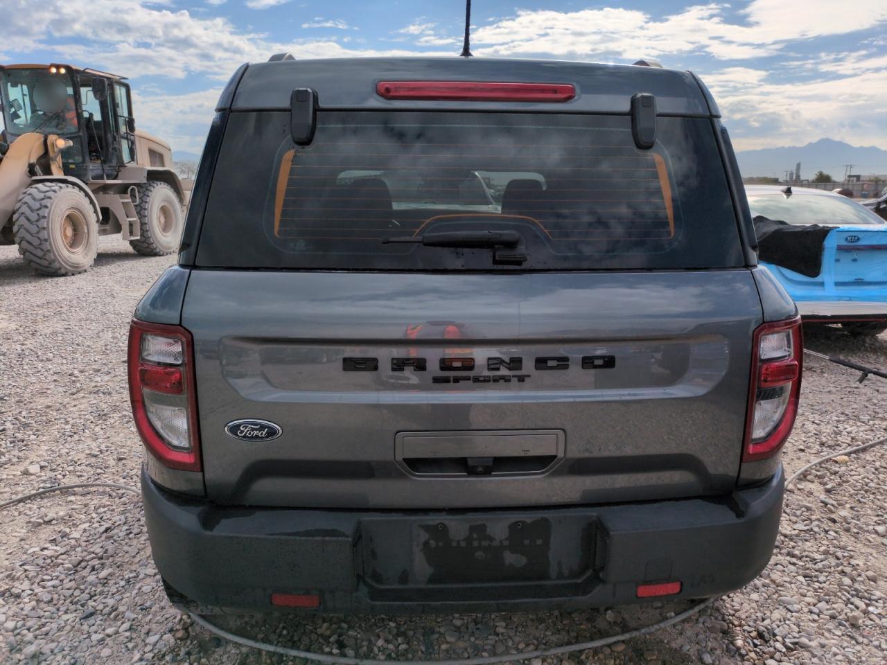 2021 Ford Bronco Sport - Image 6