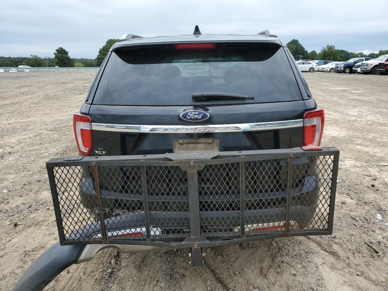 2016 Ford Explorer Xlt - Image 6