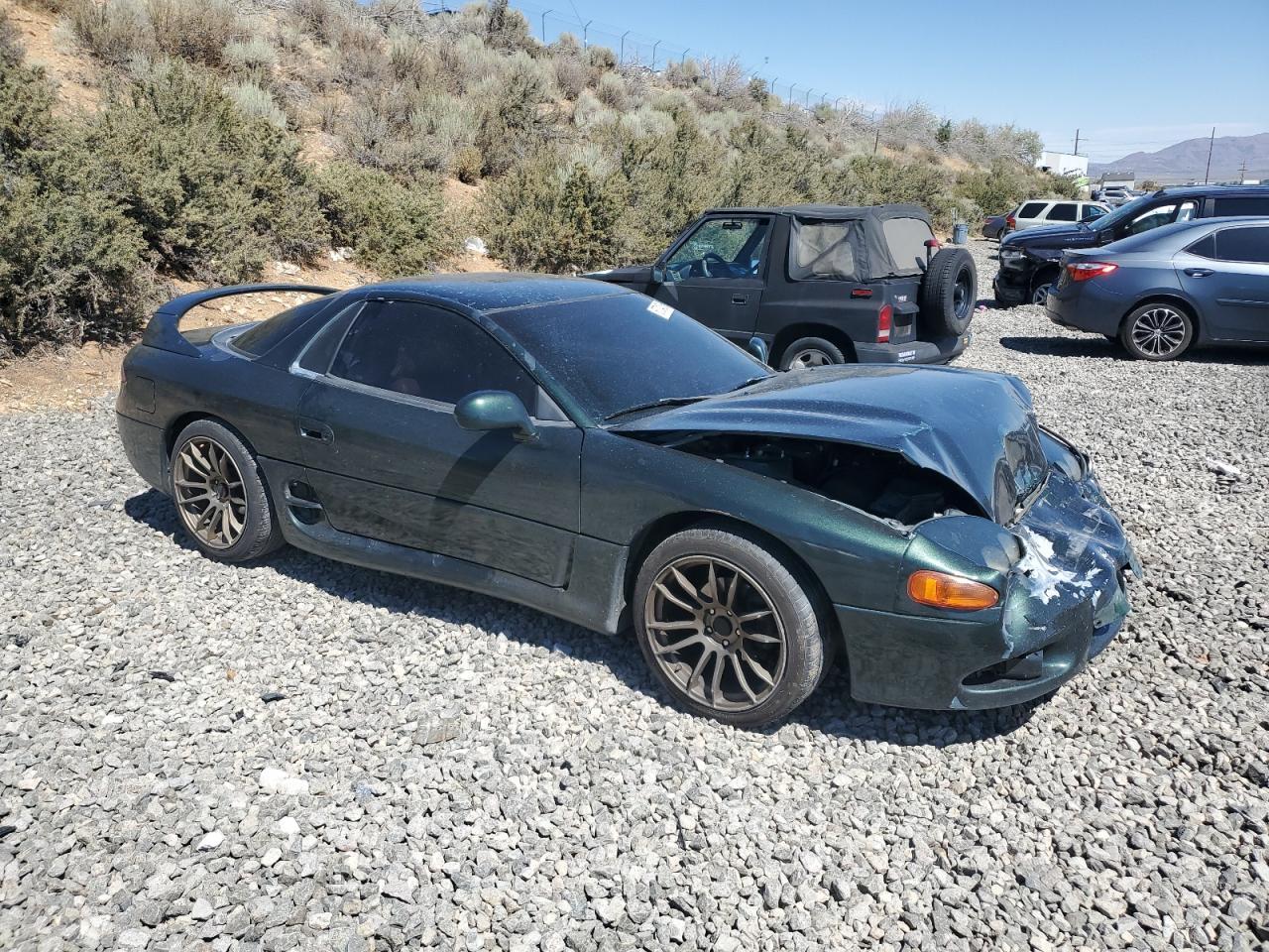 1998 Mitsubishi 3000 Gt - Image 4