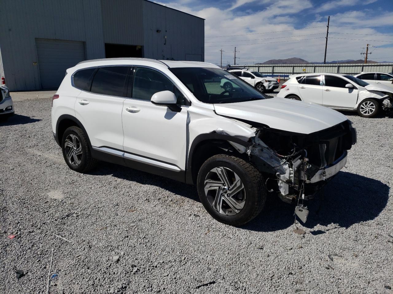 2022 Hyundai Santa Fe Sel - Image 4