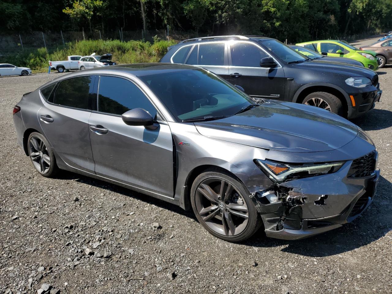 2024 Acura Integra A-Spec - Фото 4