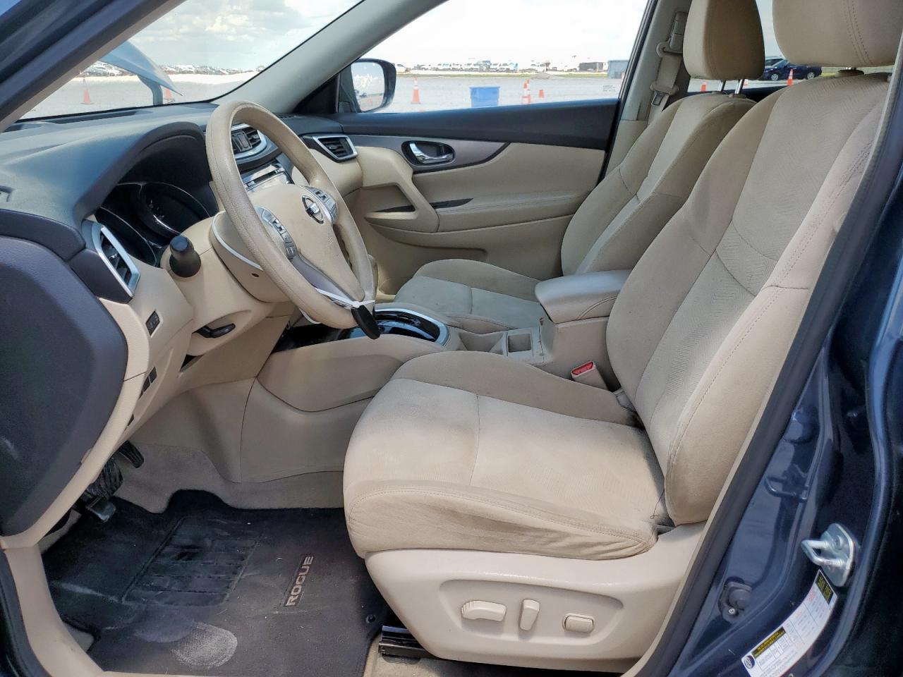 2015 Nissan Rogue S - Фото 7