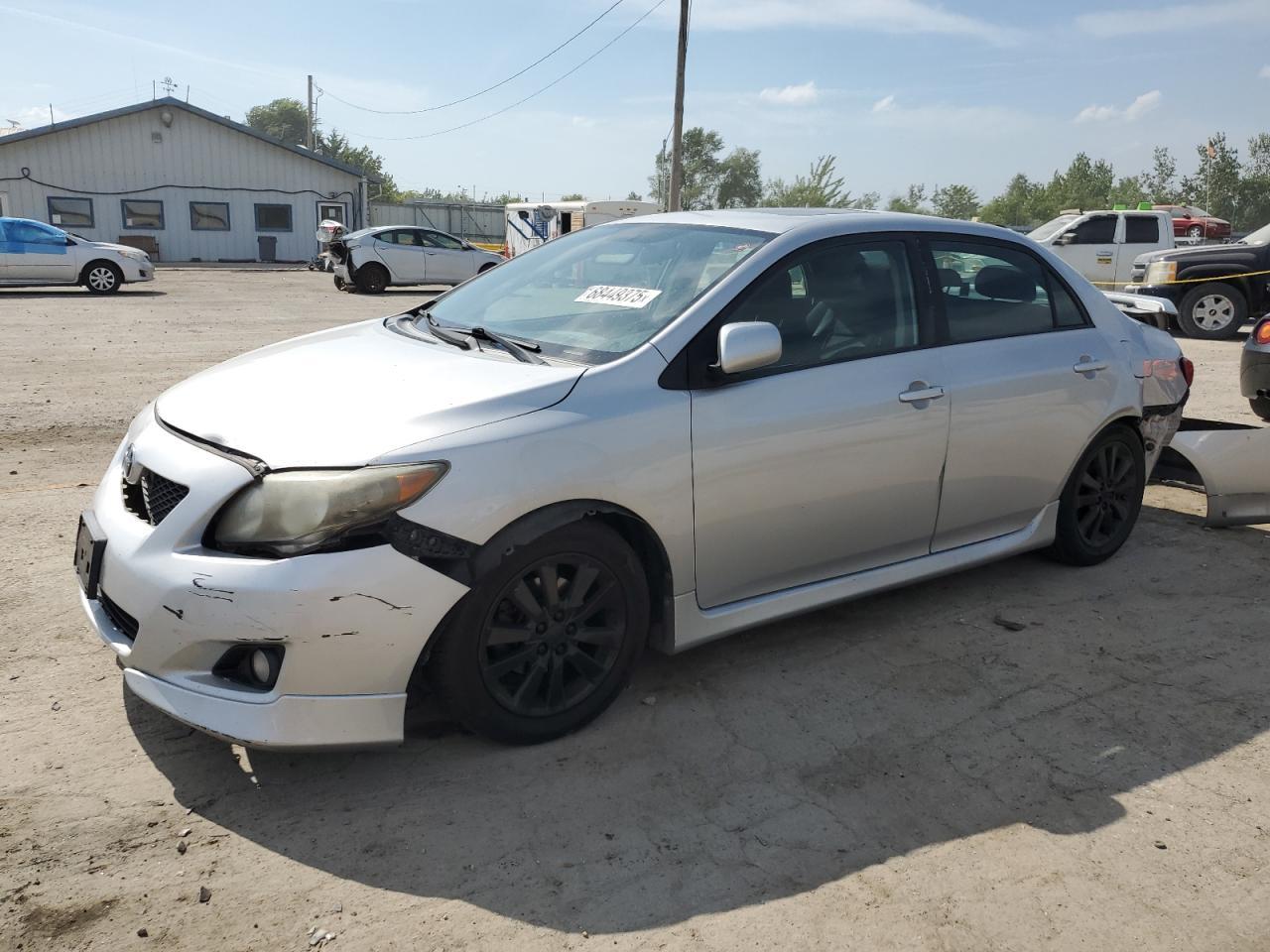 2010 Toyota Corolla Base