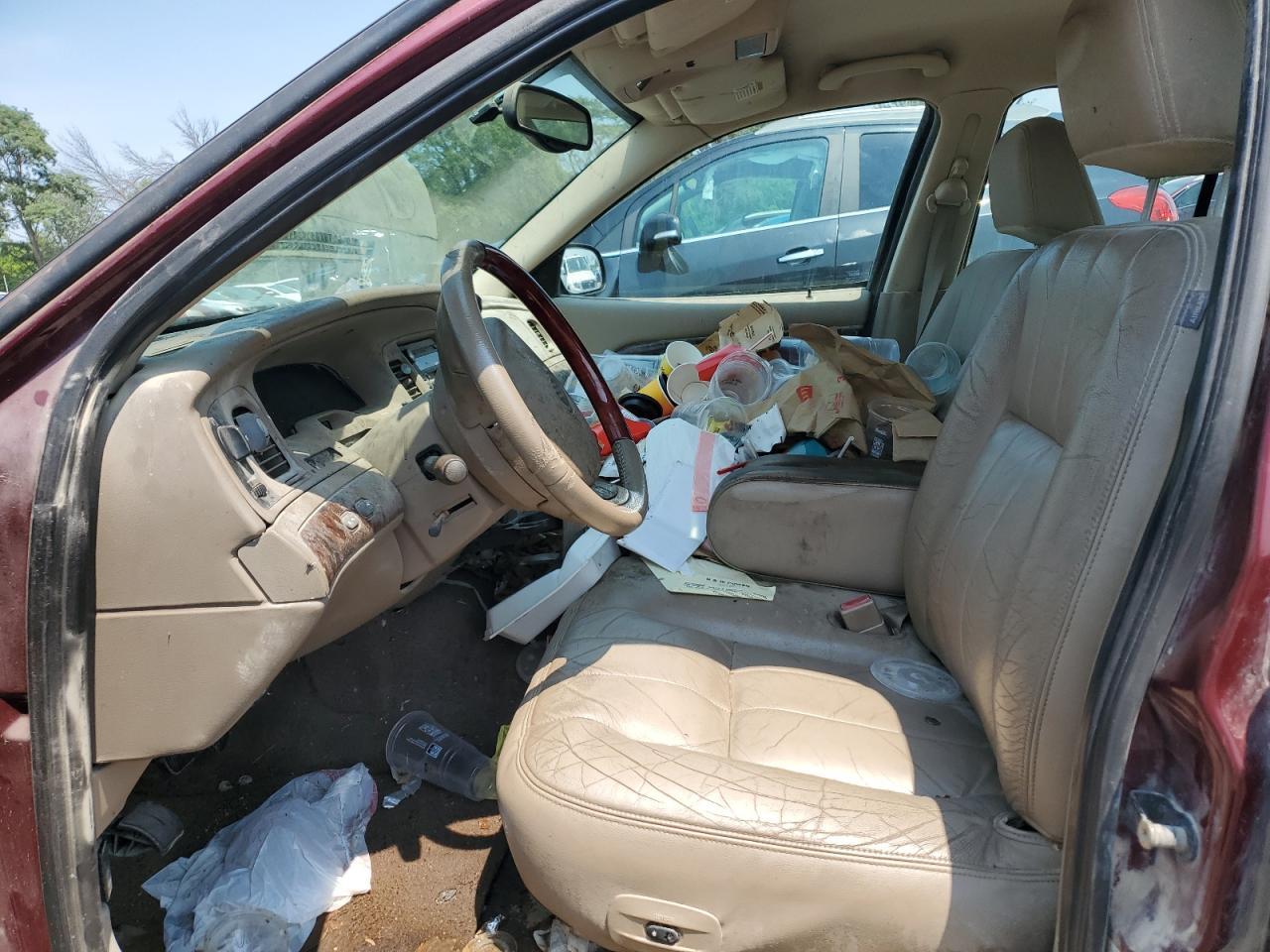2005 Mercury Grand Marquis Ls - Фото 7