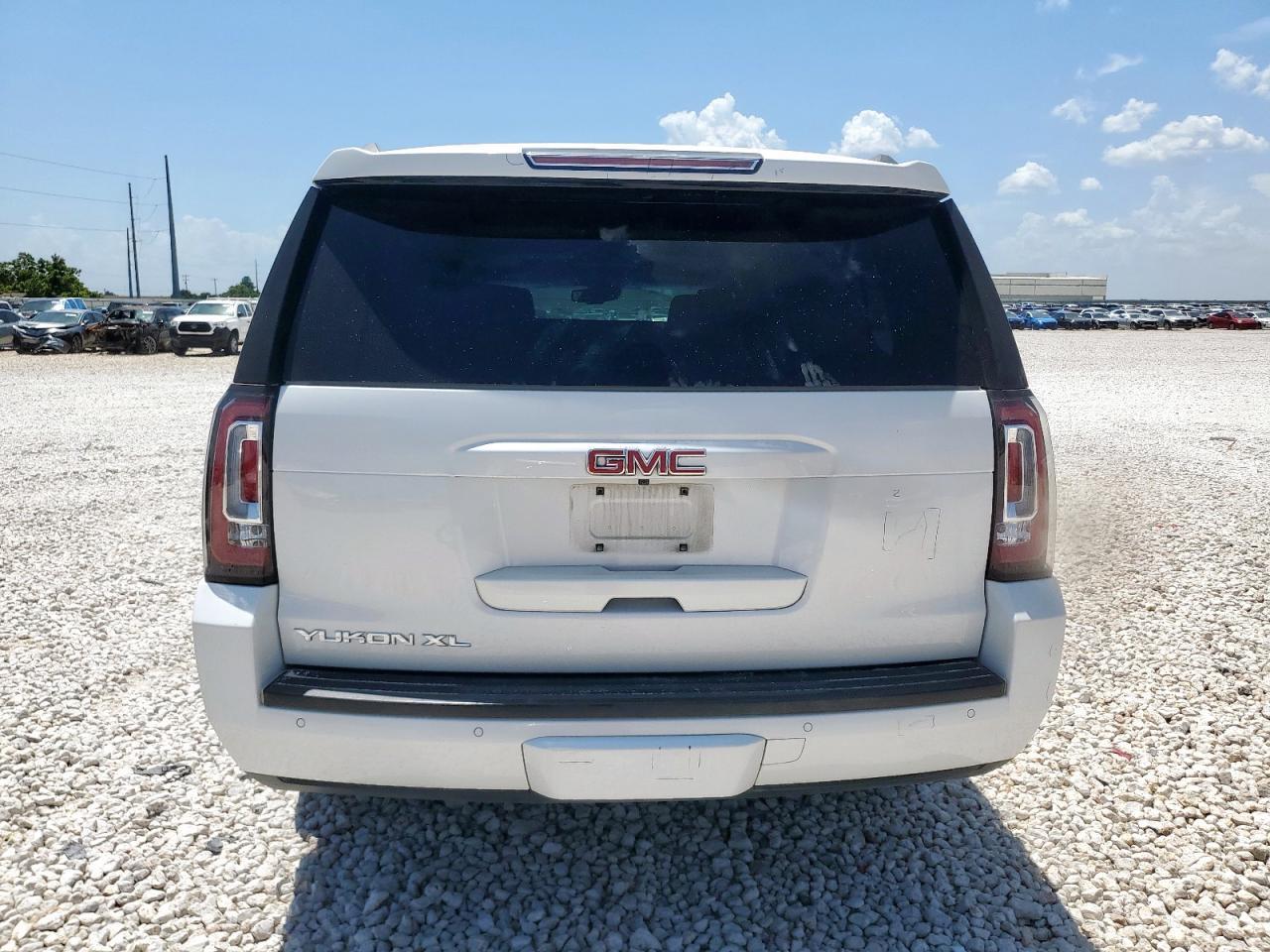 2018 GMC Yukon Xl K1500 Slt - Фото 6