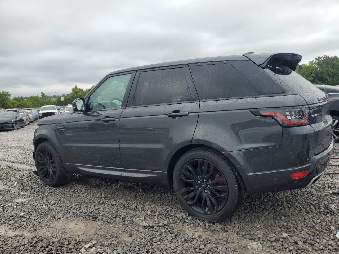 2018 Land Rover Range Rover Sport Supercharged Dynamic - Фото 2