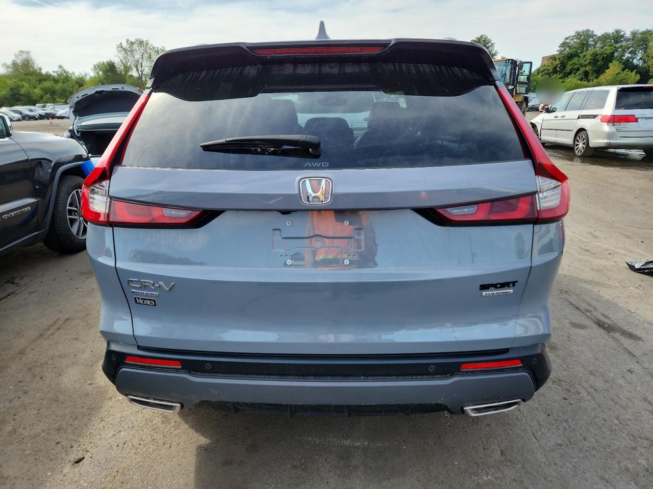 2023 Honda Cr-V Sport Touring - Фото 6