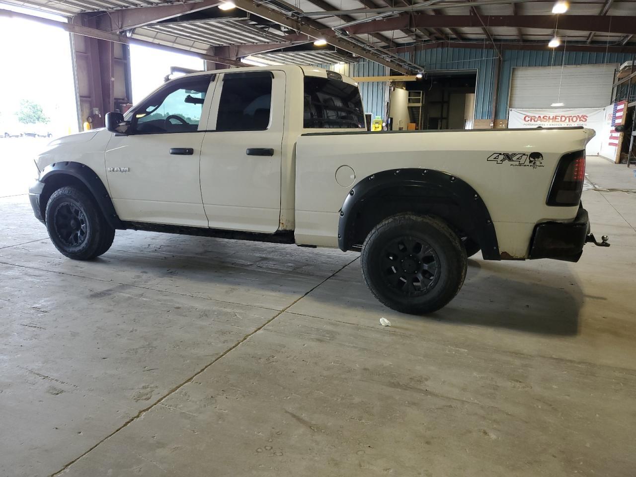 2009 Dodge Ram 1500 - Фото 2