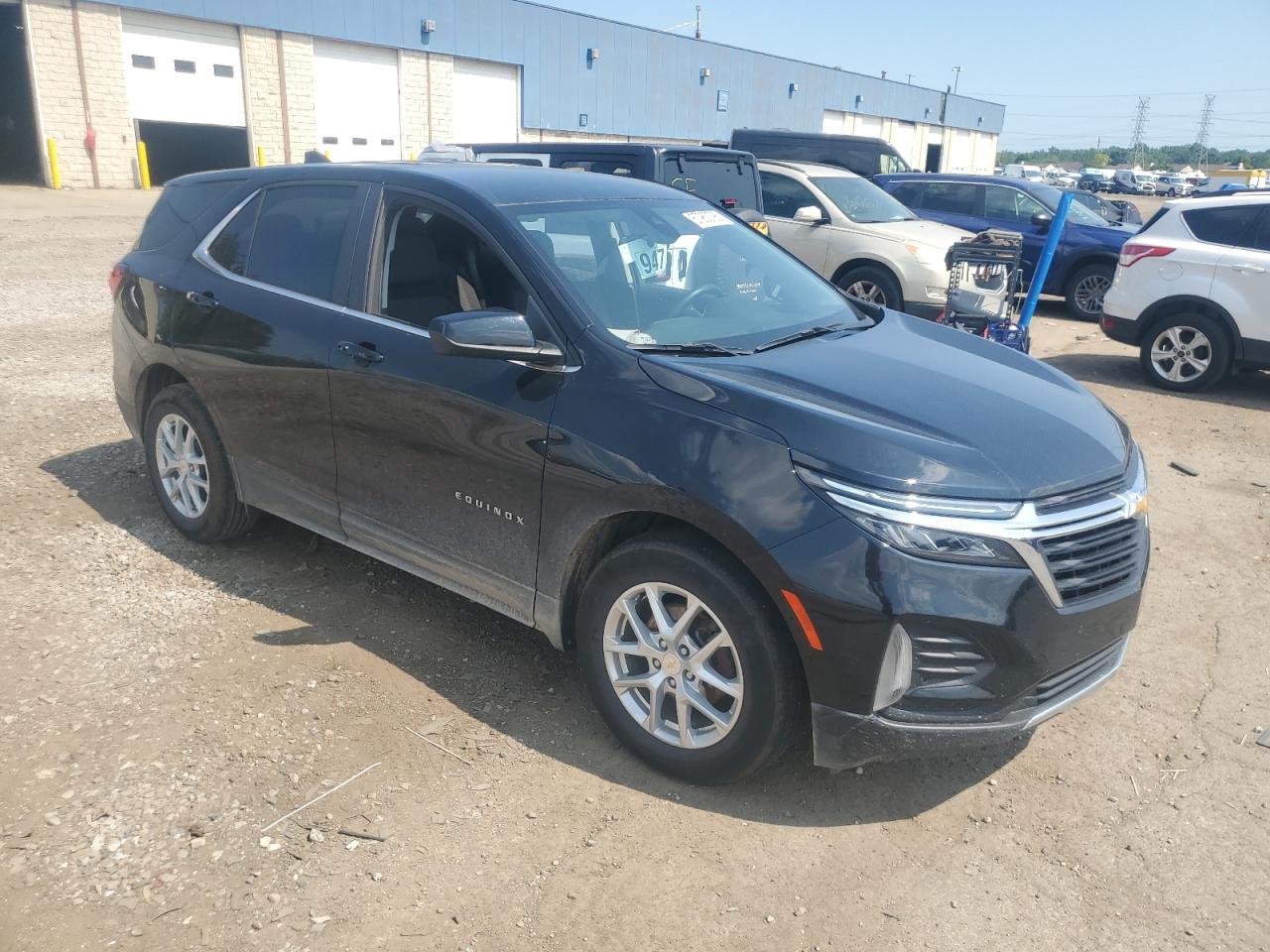 2024 Chevrolet Equinox Lt - Image 4