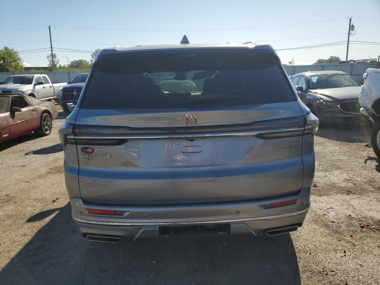 2025 Buick Enclave Avenir - Image 6